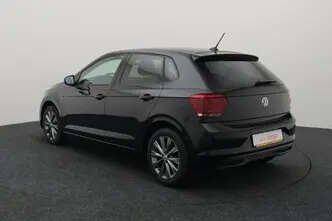 Volkswagen Polo, 1.0, 70 kW, бензин, механическая, передний привод