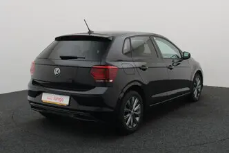 Volkswagen Polo, 1.0, 70 kW, бензин, механическая, передний привод