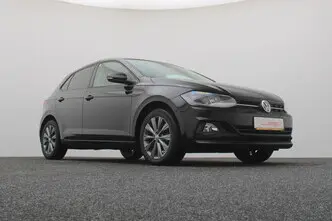 Volkswagen Polo, 1.0, 70 kW, бензин, механическая, передний привод