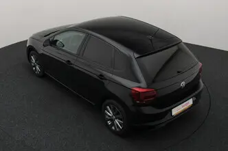 Volkswagen Polo, 1.0, 70 kW, бензин, механическая, передний привод