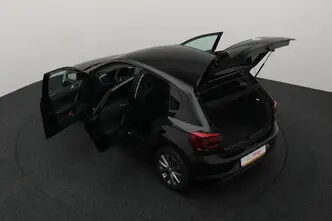Volkswagen Polo, 1.0, 70 kW, бензин, механическая, передний привод