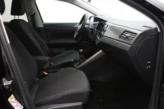 Volkswagen Polo, 1.0, 70 kW, бензин, механическая, передний привод