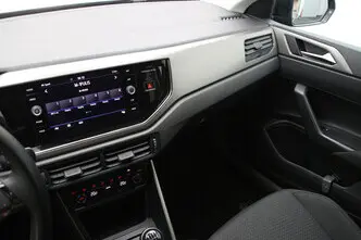 Volkswagen Polo, 1.0, 70 kW, бензин, механическая, передний привод