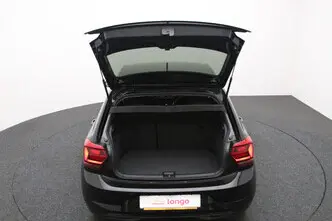Volkswagen Polo, 1.0, 70 kW, бензин, механическая, передний привод