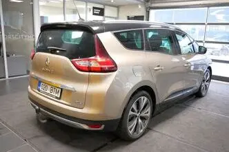 Renault Grand Scenic, 1.5, 81 kW, дизель, автомат, передний привод