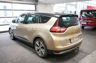 Renault Grand Scenic, 1.5, 81 kW, дизель, автомат, передний привод
