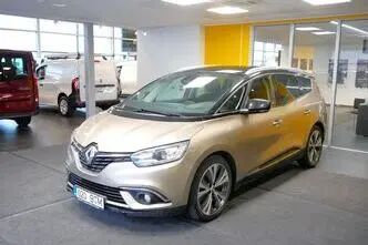 Renault Grand Scenic, 1.5, 81 kW, дизель, автомат, передний привод