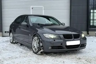 BMW 325, bensiin, manuaal, tagavedu