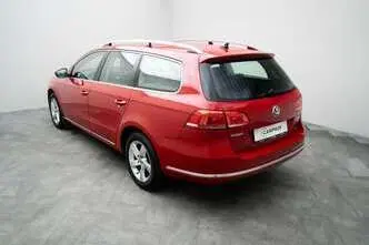 Volkswagen Passat, 1.4, 110 kW, бензин, автомат, передний привод