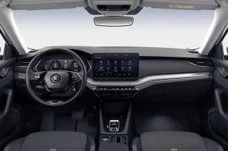 Škoda Octavia, 2.0, 110 kW, diesel, automatic, front-wheel drive