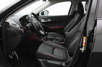 Mazda CX-3, 1.5, 77 kW, дизель, механическая, передний привод