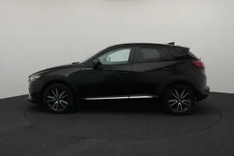 Mazda CX-3, 1.5, 77 kW, дизель, механическая, передний привод