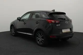 Mazda CX-3, 1.5, 77 kW, дизель, механическая, передний привод