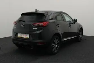 Mazda CX-3, 1.5, 77 kW, дизель, механическая, передний привод