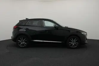 Mazda CX-3, 1.5, 77 kW, дизель, механическая, передний привод