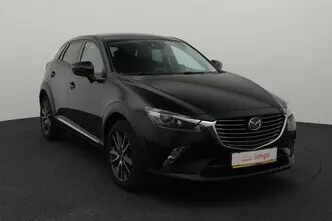 Mazda CX-3, 1.5, 77 kW, дизель, механическая, передний привод