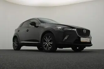 Mazda CX-3, 1.5, 77 kW, дизель, механическая, передний привод