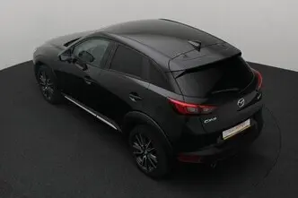 Mazda CX-3, 1.5, 77 kW, дизель, механическая, передний привод