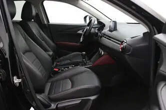 Mazda CX-3, 1.5, 77 kW, дизель, механическая, передний привод