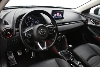 Mazda CX-3, 1.5, 77 kW, дизель, механическая, передний привод