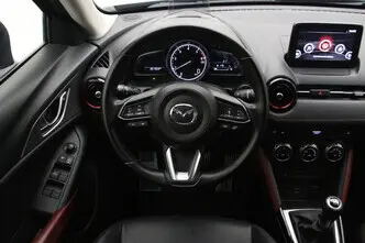 Mazda CX-3, 1.5, 77 kW, дизель, механическая, передний привод