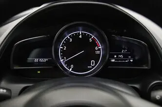 Mazda CX-3, 1.5, 77 kW, дизель, механическая, передний привод