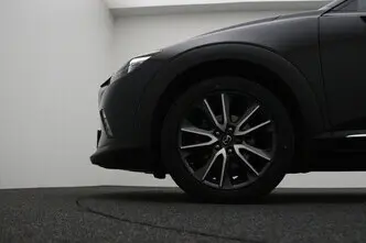 Mazda CX-3, 1.5, 77 kW, дизель, механическая, передний привод