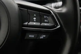 Mazda CX-3, 1.5, 77 kW, дизель, механическая, передний привод