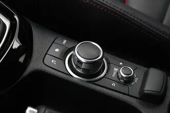 Mazda CX-3, 1.5, 77 kW, дизель, механическая, передний привод