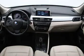 BMW X1, 2.0, 100 kW, diisel, automaat, esivedu