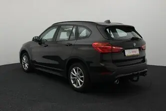 BMW X1, 2.0, 100 kW, diisel, automaat, esivedu