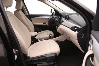 BMW X1, 2.0, 100 kW, diisel, automaat, esivedu