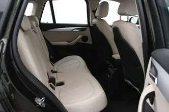 BMW X1, 2.0, 100 kW, diisel, automaat, esivedu
