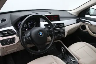 BMW X1, 2.0, 100 kW, diisel, automaat, esivedu