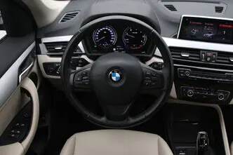 BMW X1, 2.0, 100 kW, diisel, automaat, esivedu
