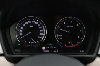 BMW X1, 2.0, 100 kW, diisel, automaat, esivedu