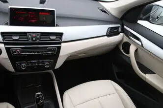 BMW X1, 2.0, 100 kW, diisel, automaat, esivedu