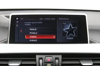 BMW X1, 2.0, 100 kW, diisel, automaat, esivedu