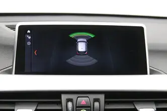 BMW X1, 2.0, 100 kW, diisel, automaat, esivedu