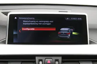 BMW X1, 2.0, 100 kW, diisel, automaat, esivedu