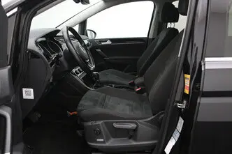 Volkswagen Touran, 1.6, 85 kW, дизель, автомат, передний привод