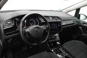 Volkswagen Touran, 1.6, 85 kW, дизель, автомат, передний привод