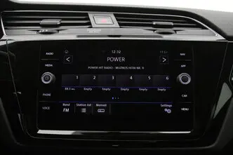 Volkswagen Touran, 1.6, 85 kW, дизель, автомат, передний привод