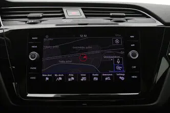 Volkswagen Touran, 1.6, 85 kW, дизель, автомат, передний привод