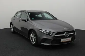 Mercedes-Benz A 180, 1.5, 85 kW, diisel, automaat, esivedu