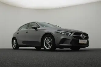 Mercedes-Benz A 180, 1.5, 85 kW, diisel, automaat, esivedu