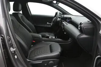 Mercedes-Benz A 180, 1.5, 85 kW, diisel, automaat, esivedu