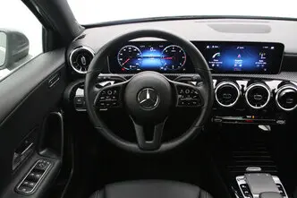 Mercedes-Benz A 180, 1.5, 85 kW, diisel, automaat, esivedu