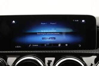 Mercedes-Benz A 180, 1.5, 85 kW, diisel, automaat, esivedu