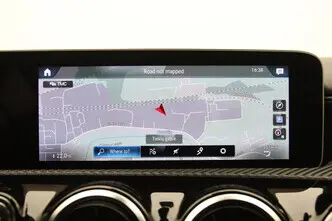 Mercedes-Benz A 180, 1.5, 85 kW, diisel, automaat, esivedu
